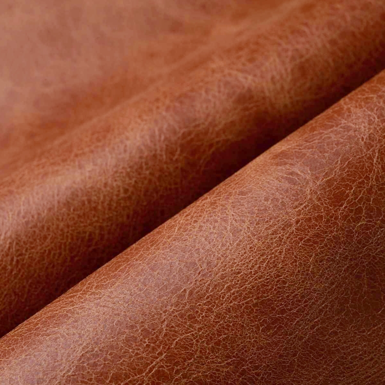 HHF Salerno Cognac - Upholstery Leather