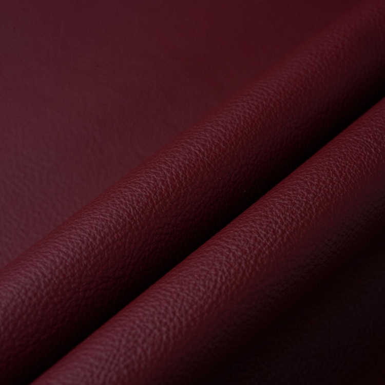 Burgundy & Red Upholstery Leather