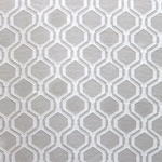 Haute House Fabric - Honeycomb Beige - Woven #2833