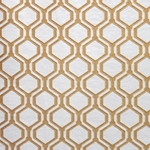 Haute House Fabric - Honeycomb Latte - Woven #2874