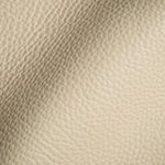 Haute House Fabric - Tut Cream - Leather Upholstery Fabric #3417