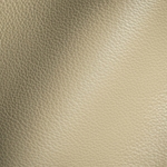 Haute House Fabric - Abalone Cream - Leather Upholstery Fabric #3449