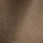 Haute House Fabric - Royce Taupe - Leather Upholstery Fabric #3485