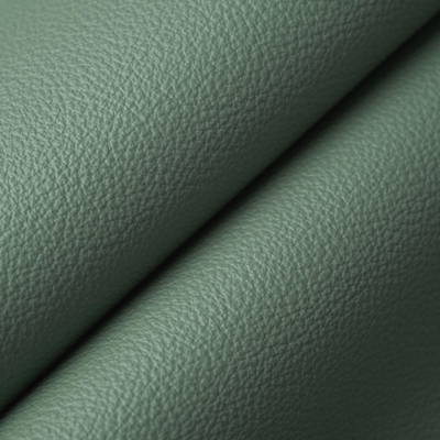 Haute House Fabric - Monument Seamoss- Leather Upholstery Fabric #5526