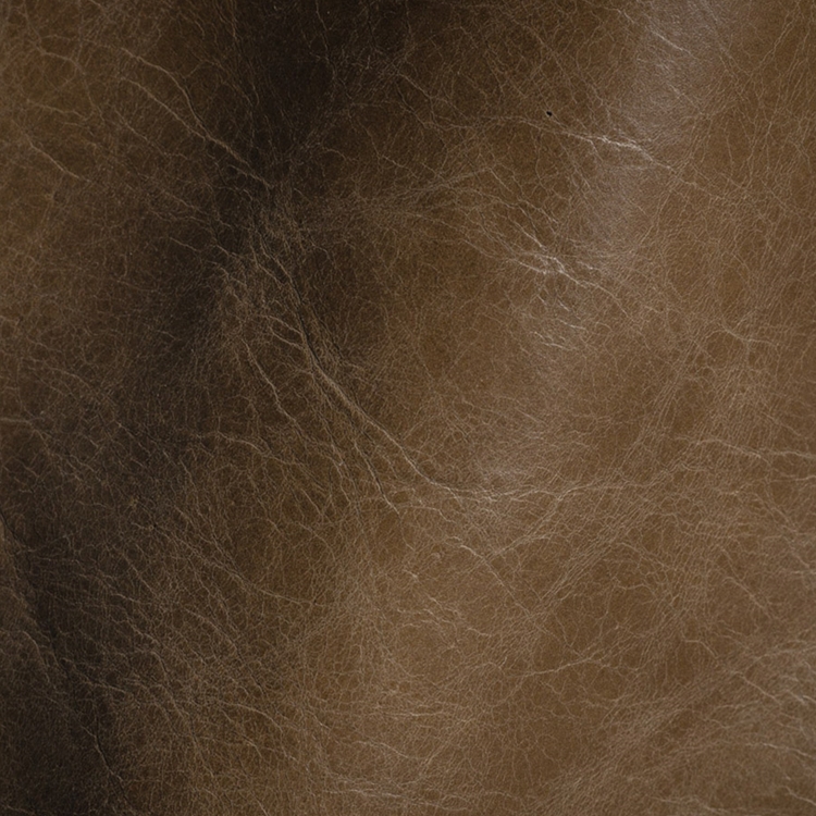 Haute House Fabric - Geyser Light Moss - Leather Upholstery Fabric #3399