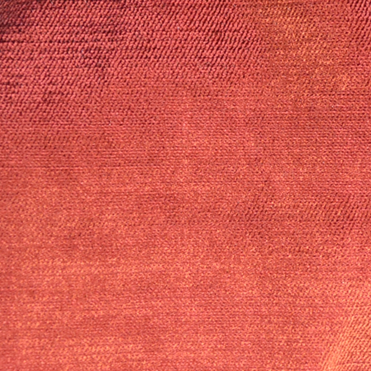 Haute House Fabric - Shimmer Poppy - Velvet #3541