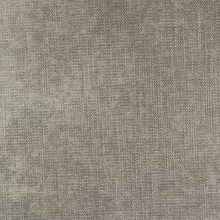 Haute House Fabric - Pippa Platinum - Solid Linen Like Fabric #3952