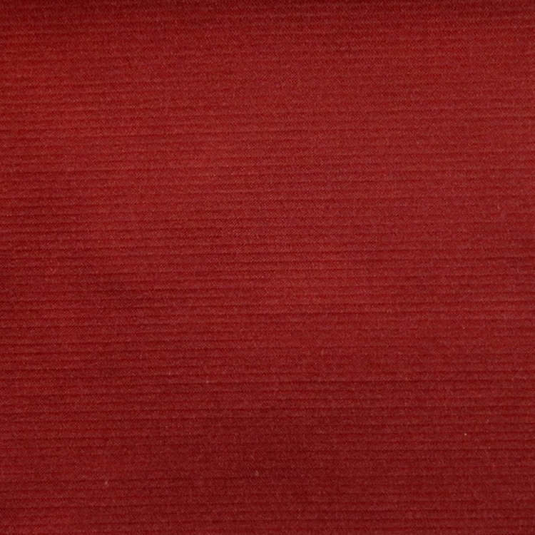 Haute House Fabric - Rat Pack Wine - Solid Satin Fabric #3998