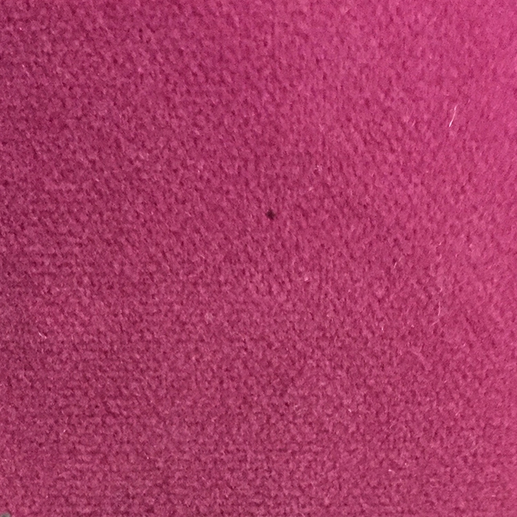 Haute House Fabric - Tyra Blossom - Velvet Solid #4265