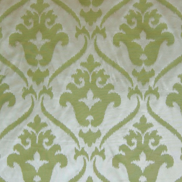 Haute House Fabric - Lancelot Pistachio - Woven Fabric #4393