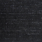 Haute House Fabric - Athena Black - Vinyl #2794