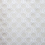 Haute House Fabric - Honeycomb Cream - Woven #2837