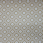 Haute House Fabric - Alto Grey - Woven Geometric Fabric #2997