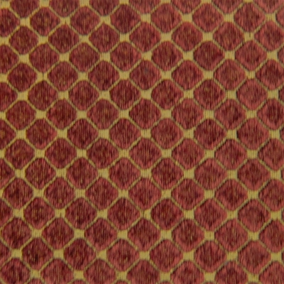 Haute House Fabric - Cobblestones Brick - Chenille Fabric #3155