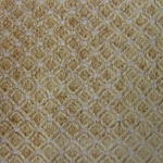 Haute House Fabric - Cobblestones Gold - Chenille Fabric #3168