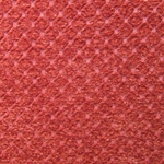 Haute House Fabric - Cobblestones Scarlet - Chenille Fabric #3176