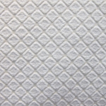 Haute House Fabric - Cobblestones White - Chenille Fabric #3180