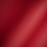 Haute House Fabric - Elegancia Fire Engine - Leather Upholstery Fabric #3208
