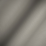 Haute House Fabric - Elegancia Smoke Grey - Leather Upholstery Fabric #3225