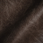 Haute House Fabric - Geyser Charcoal - Leather Upholstery Fabric #3395