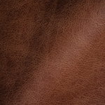 Haute House Fabric - Argo Whiskey - Leather Upholstery Fabric #3405