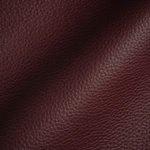 Haute House Fabric - Tut Merlot - Leather Upholstery Fabric #3422