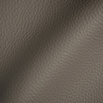 Haute House Fabric - Tut Pewter - Leather Upholstery Fabric #3426