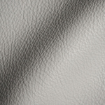 Haute House Fabric - Tut Silver - Leather Upholstery Fabric #3431