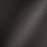 Haute House Fabric - Abalone Charcoal - Leather Upholstery Fabric #3446