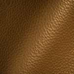 Haute House Fabric - Abalone Gold - Leather Upholstery Fabric #3451