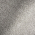 Haute House Fabric - Royce Smooth Pebble - Leather Upholstery Fabric #3484