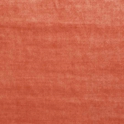 Haute House Fabric - Shimmer Persimmon - Velvet #3497