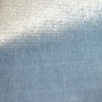 Haute House Fabric - Shimmer Denim - Velvet #3509