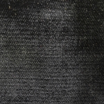 Haute House Fabric - Shimmer Black - Velvet #3543