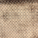 Haute House Fabric - Cavalli Mocha - Check/Plaid Velvet #3892