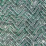 Haute House Fabric - Devious Spa - Chevron Velvet #3924