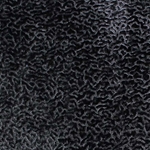 Haute House Fabric - Alkali Black - Contemporary Velvet #3931