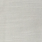 Haute House Fabric - Pippa Ivory - Solid Linen Like Fabric #3949