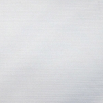 Haute House Fabric - Rat Pack White - Solid Satin Fabric #3997