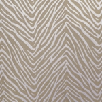 Haute House Fabric - Jungle Book Beige - Woven Fabric #4383