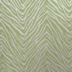 Haute House Fabric - Jungle Book Pistachio - Woven Fabric #4387