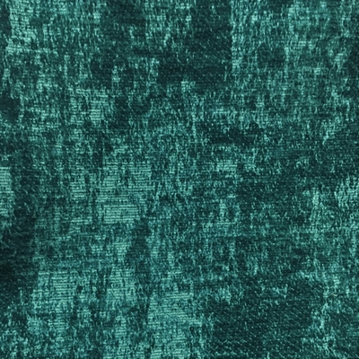 Haute House Fabric - Adam Turquoise- Chenille Fabric #4528
