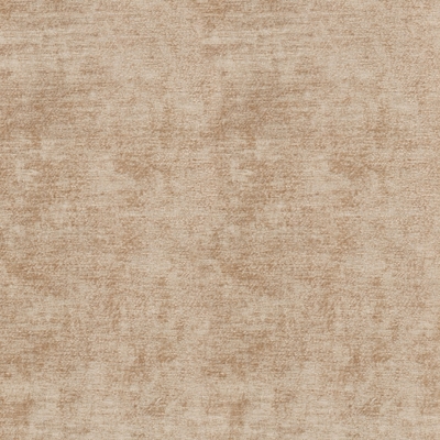 Haute House Fabric - Coventry Sand - Chenille Solid Velvet Upholstrery Fabric #4698
