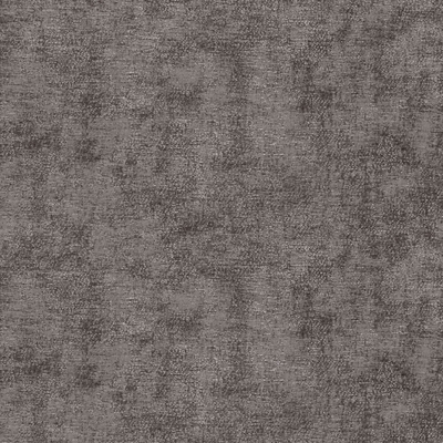 Haute House Fabric - Coventry Charcoal- Chenille Solid Velvet Upholstrery Fabric #4700