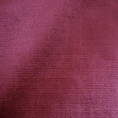 Haute House Fabric - Shimmer Boysenberry - Velvet #4850
