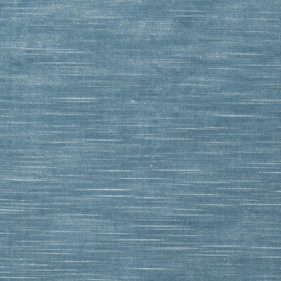 Haute House Fabric - Baxter Blue - Velvet #4936
