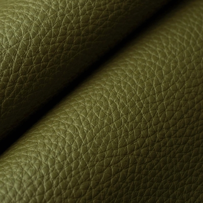 Haute House Fabric - Waverly Cactus - Leather Upholstery Fabric #4983