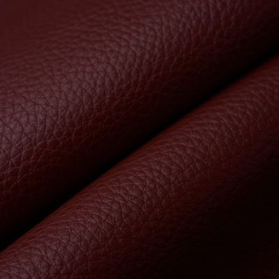 Haute House Fabric - Waverly Cordovan - Leather Upholstery Fabric #4998