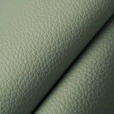 Haute House Fabric - Waverly Sagebrush - Leather Upholstery Fabric #5057