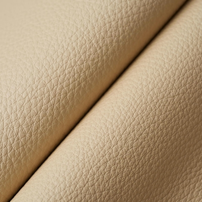 Haute House Fabric - Waverly Sand - Leather Upholstery Fabric #5058